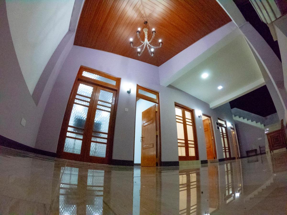 Innovick Residence Kandy Extérieur photo