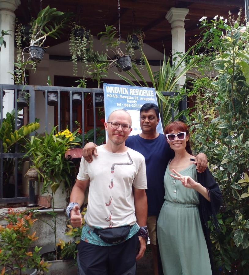 Innovick Residence Kandy Extérieur photo