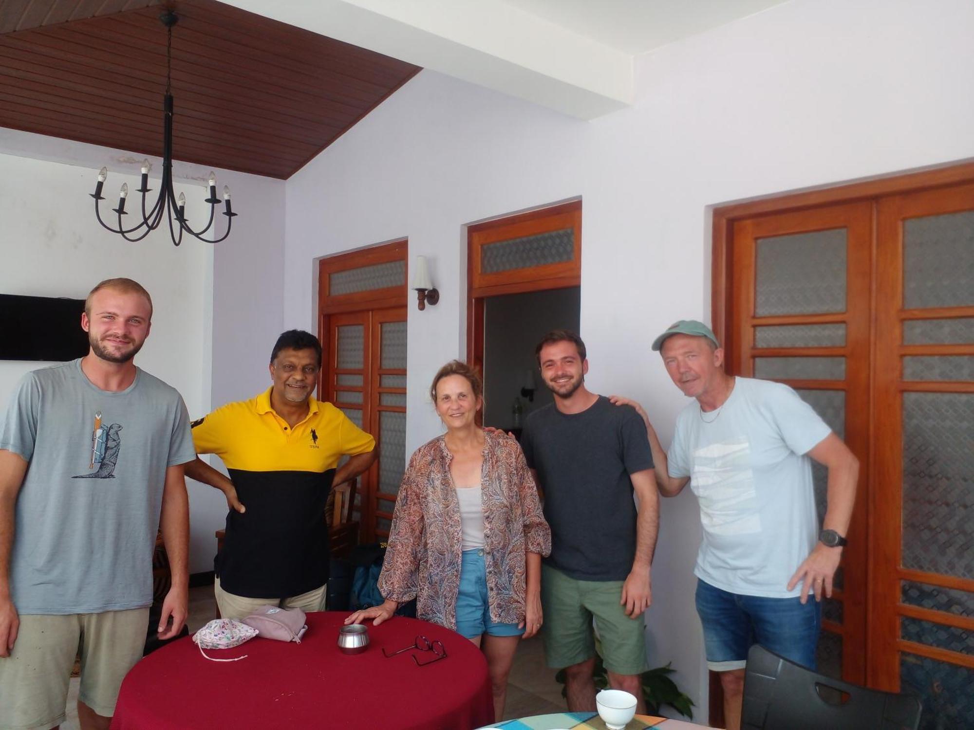 Innovick Residence Kandy Extérieur photo