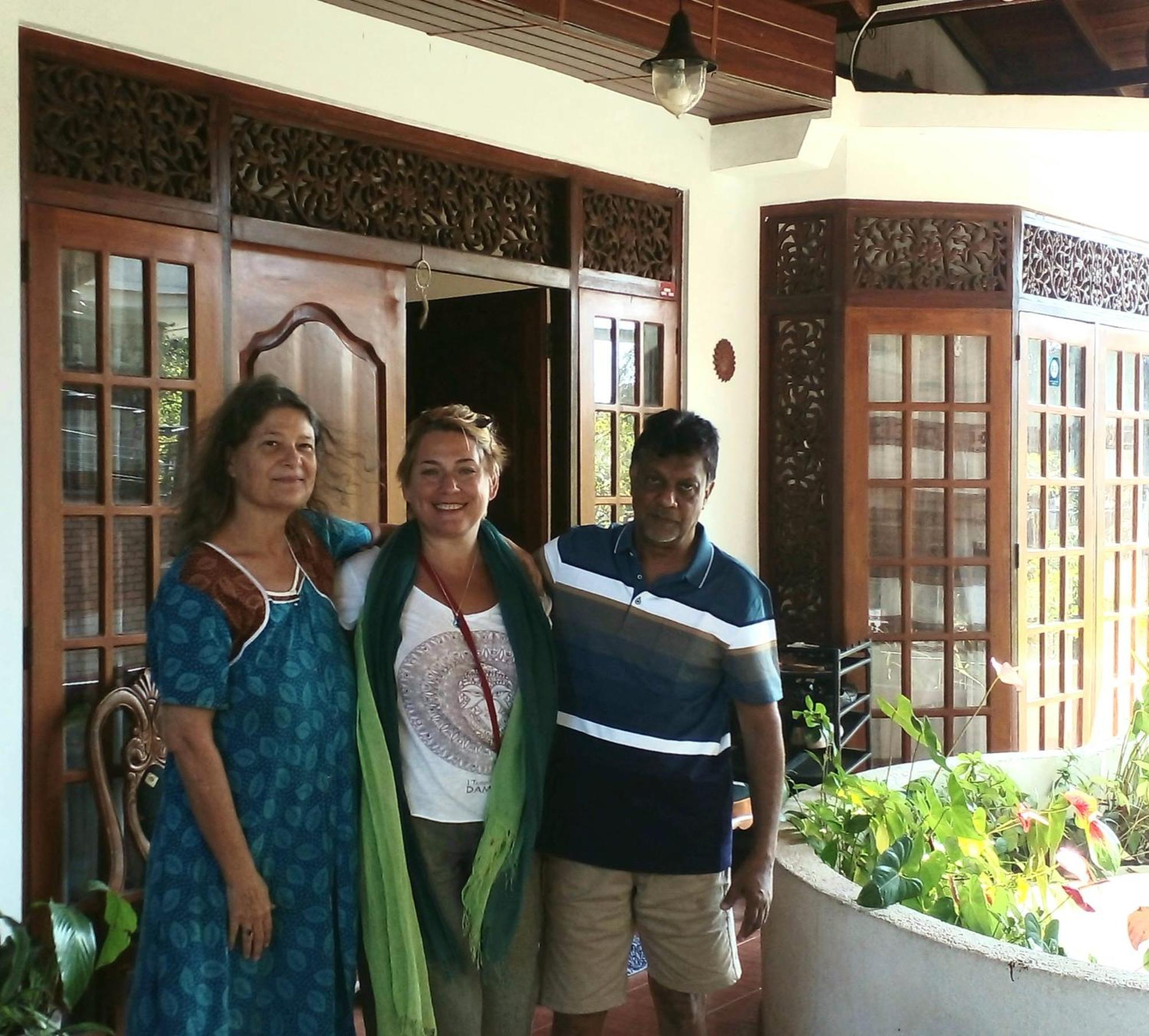 Innovick Residence Kandy Extérieur photo