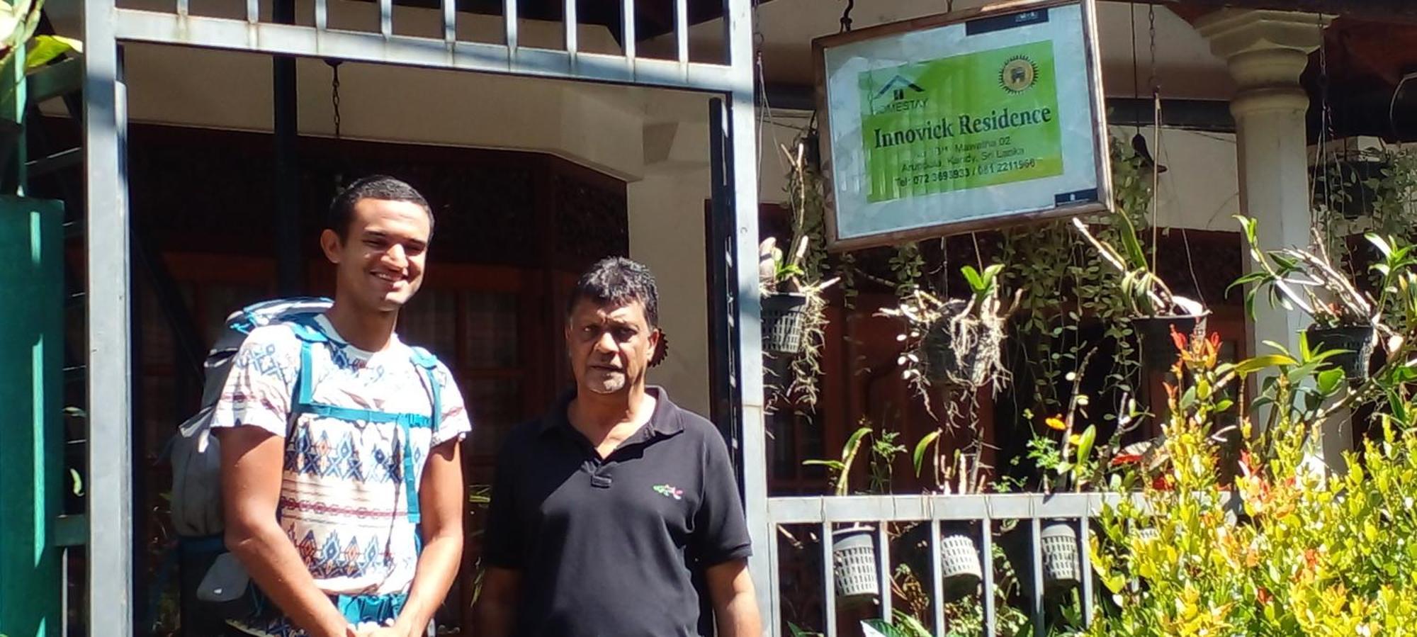 Innovick Residence Kandy Extérieur photo
