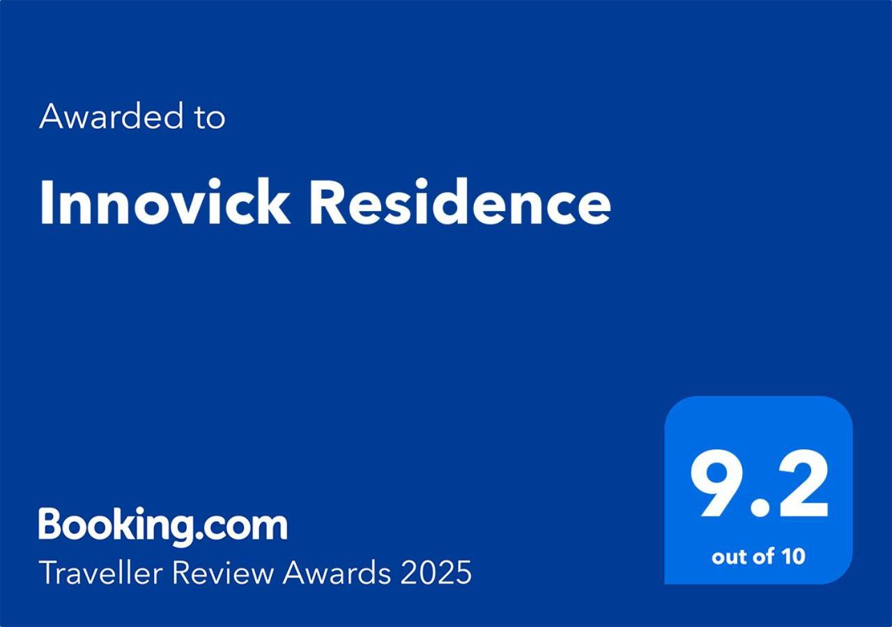 Innovick Residence Kandy Extérieur photo