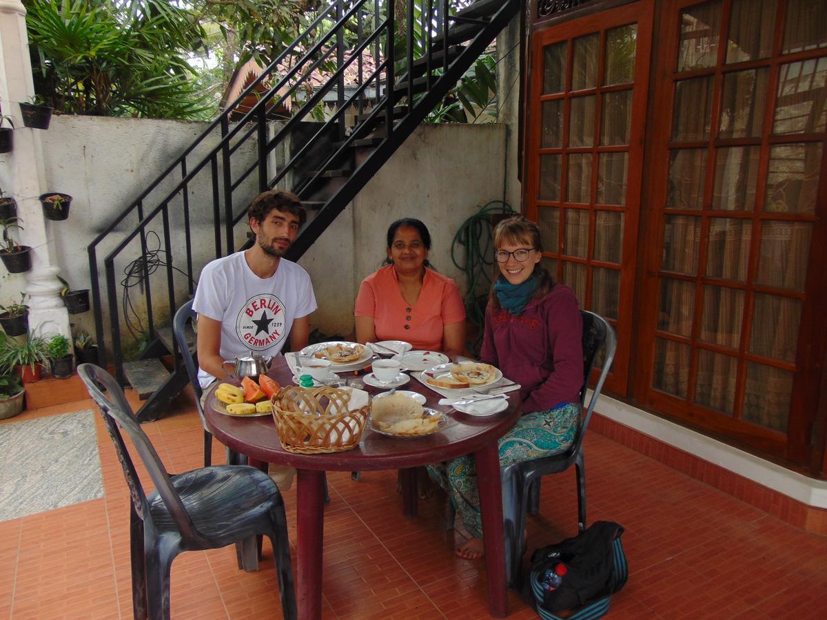 Innovick Residence Kandy Extérieur photo