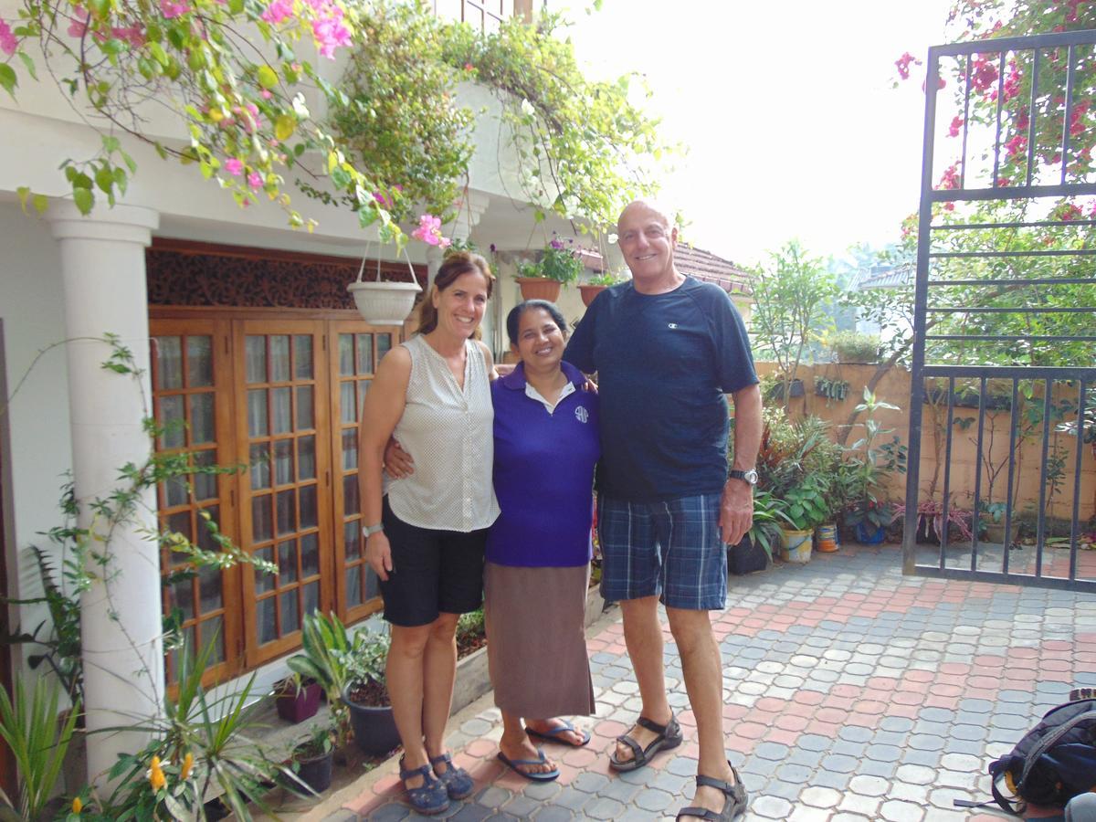 Innovick Residence Kandy Extérieur photo